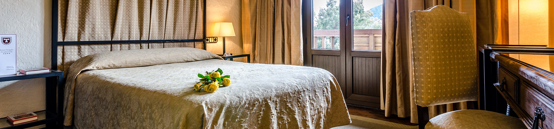 Hotel Temple Ponferrada galeria